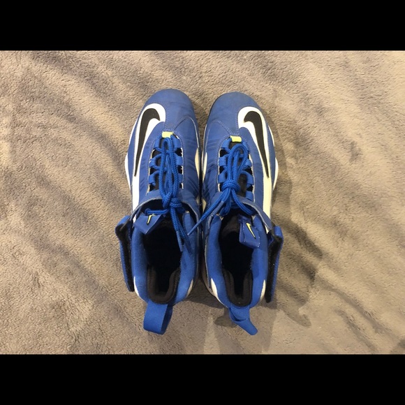 Nike Air Griffey Max 1 Gs Varsity Royal (2009) - Picture 2 of 6